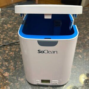 SoClean 2 - Pap Cleaning System